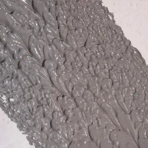 江阴双液改性环氧型 YJ-302 拉毛界面剂，光面混凝土基层专用再浇剂
