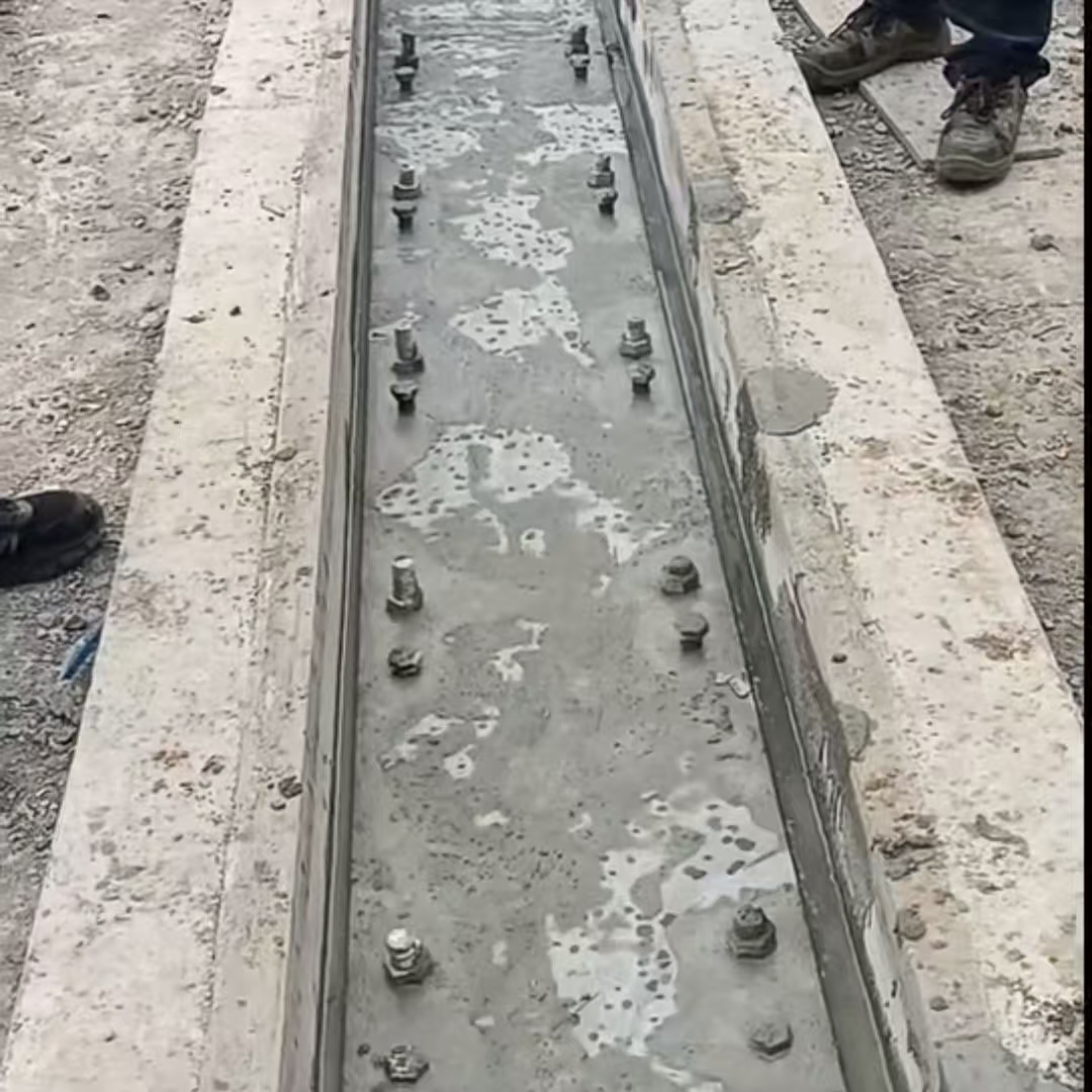 江阴环氧树脂轨道胶泥是什么？用在哪里？